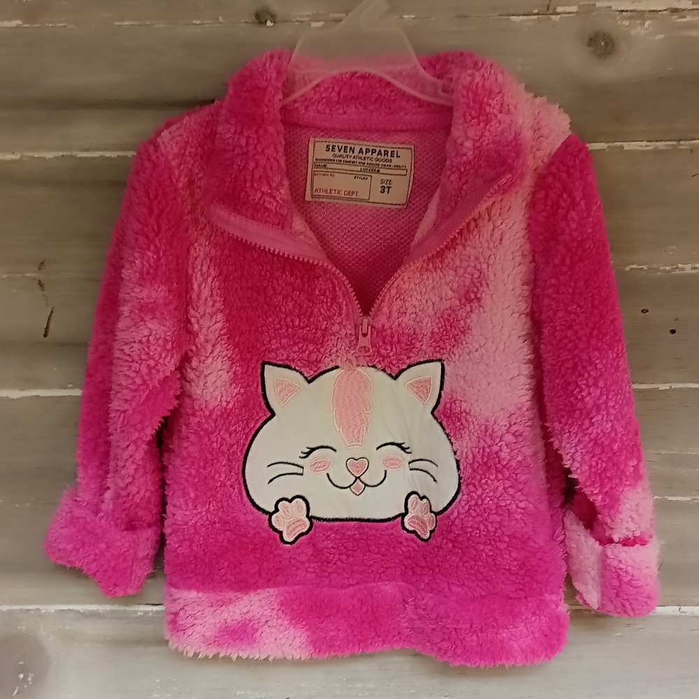 Kids 3T Seven Apparel pullover